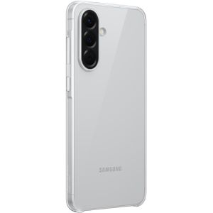 Produktbild für Handyhülle Samsung Clear Case, EF-QA566, transparent