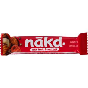 Produktbild für Fruchtriegel Nakd Berry Delight