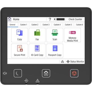 Produktbild für Multifunktionsgerät Canon i-SENSYS MF465dw II