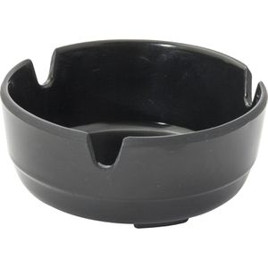 Produktbild für Aschenbecher APS schwarz, für Indoor &amp; Outdoor