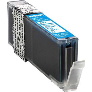 Produktbild für Tinte KMP C91 für Canon CLI-551C XL