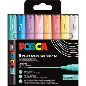 Produktbild für Acrylstifte Posca PC-1MC