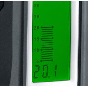 Produktbild für Feuchtemessgerät Laserliner DampFinder Compact +