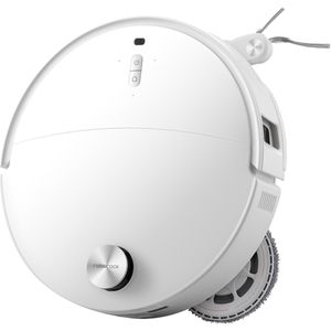 Produktbild für Saugroboter Roborock Qrevo Curv 2 ProX, weiß