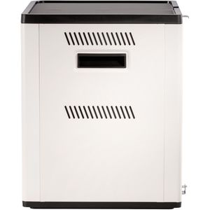 Produktbild für Ladeschrank Parat Paraproject Cube U10, weiß