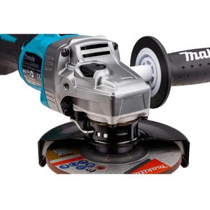 Produktbild für Winkelschleifer Makita GA005GZ XGT