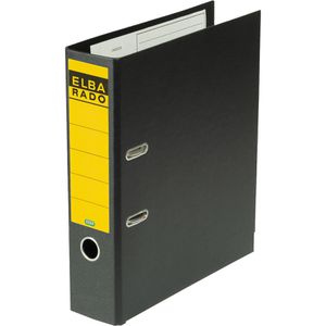 Produktbild für Rückenschilder Elba 100420949 rado, gelb