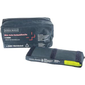 Produktbild für Erste-Hilfe-Tasche Holthaus Mini 3in1