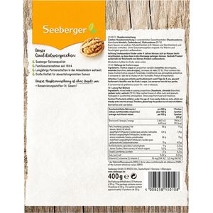 Produktbild für Nussmischung Seeberger Nusskernmischung, im Beutel