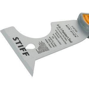 Produktbild für Spachtel Clauss 18732 Titan 6-in-1, Breite 75mm