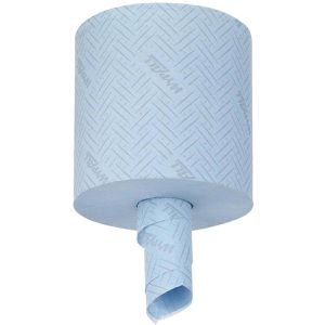 Produktbild für Putztuchrolle Wypall L10, 7494, Airflex-Technologie, blau