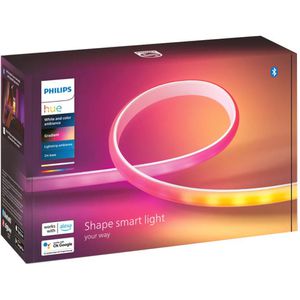 Produktbild für Lichtschlauch Philips-Hue Gradient Basis-Set, weiß + farbig