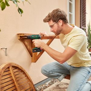 Produktbild für Akku-Bohrschrauber Bosch EasyDrill 18V-40