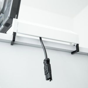 Produktbild für Tischsteckdose Bachmann Desk 2, mit 0,2 m GST18 Kabel