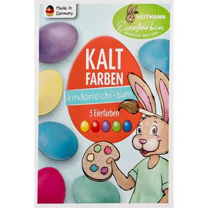 Eierfarben Heitmann-Eierfarben 1007796, Kaltfarben