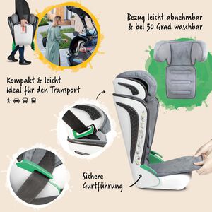 Produktbild für Kindersitz Walser Noemi R129