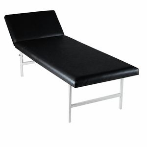 Produktbild für Behandlungsliege Söhngen 6001124s, aus Metall, schwarz
