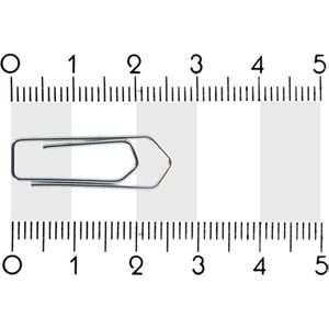 Produktbild für Büroklammern Böttcher-AG 26mm