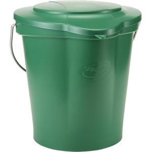 Produktbild für Putzeimer Vikan Hygienischer Eimer, 12 Liter
