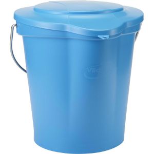 Produktbild für Putzeimer Vikan Hygienischer Eimer, 12 Liter