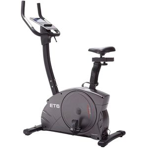 Produktbild für Ergometer Christopeit ET 6, 12 kg Schwungmasse, Upright-Bike