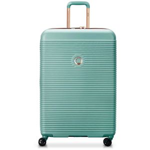 Koffer Delsey-Paris Freestyle grün