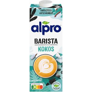 Produktbild für Kokosdrink alpro Barista