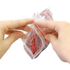 Produktbild für Druckverschlussbeutel Böttcher-AG 150 x 220 mm