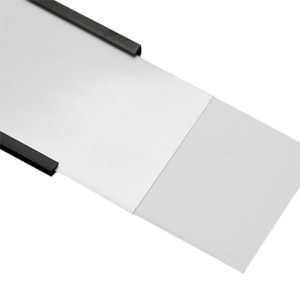 Produktbild für Etikettenträger Böttcher-AG 80 x 30 mm