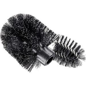 WC-Bürstenkopf Wenko 22235100, schwarz