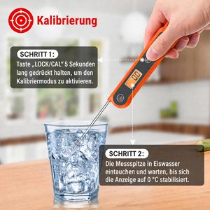Produktbild für Fleischthermometer ThermoPro TP-03H