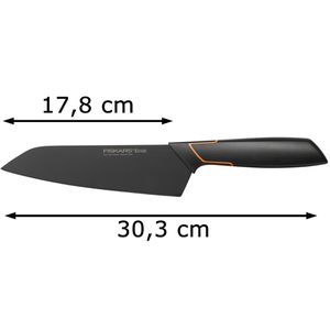 Produktbild für Santokumesser Fiskars Edge 1003097