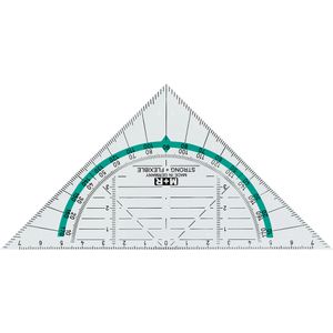Produktbild für Geodreieck M+R 723170300