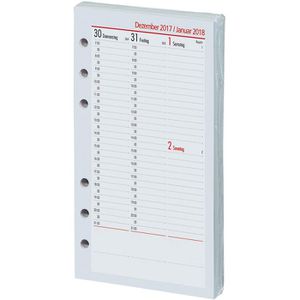 Kalendereinlagen bsb 02-0094, Kompakt, Jahr 2026