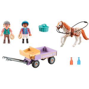 Produktbild für Spielset playmobil HORSES OF WATERFALL 71496, ab 4 Jahre