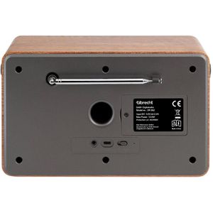 Produktbild für Radio Albrecht DR 862 DAB+