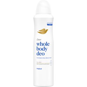 Produktbild für Deodorant Dove Whole Body Deo Original, Spray
