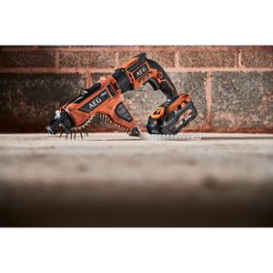 Produktbild für Trockenbauschrauber AEG BTS18BL-0, 4935459620, Akku