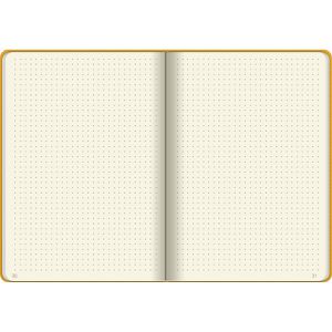 Produktbild für Notizbuch Leuchtturm1917 Medium, Karton Hardcover