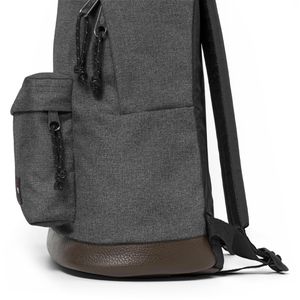 Produktbild für Rucksack Eastpak Wyoming Black Denim, 40 cm