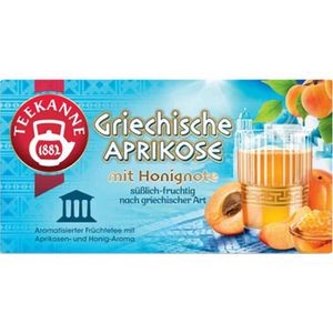 Produktbild für Tee Teekanne Griechische Aprikose