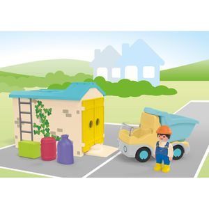 Produktbild für Spielset playmobil JUNIOR 71686, ab 1 Jahr