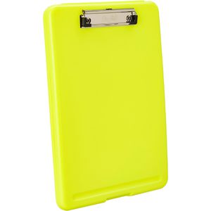 Produktbild für Klemmbrett Läufer 55801 Safety, A4