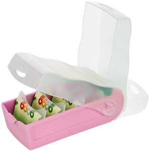 Produktbild für Karteikasten Han 998-886, Croco, A8