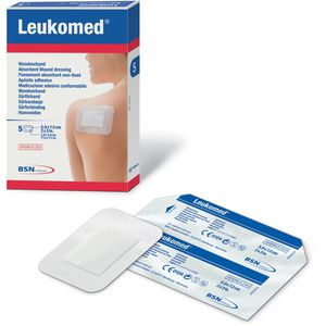 Pflaster Leukomed Wundverband, 50 Strips