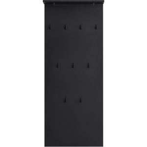 Produktbild für Wandgarderobe Schildmeyer Janne, 153016, Holz