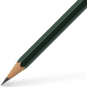 Produktbild für Bleistift Faber-Castell 9000