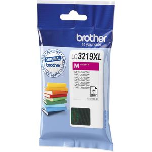Produktbild für Tinte Brother LC-3219XLM magenta