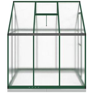 Produktbild für Gewächshaus vidaXL 4005832, 2,86 m² Fläche