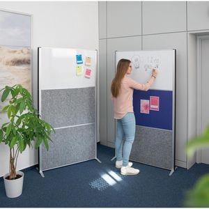 Produktbild für Stellwand Maul MAULconnecto 9603095